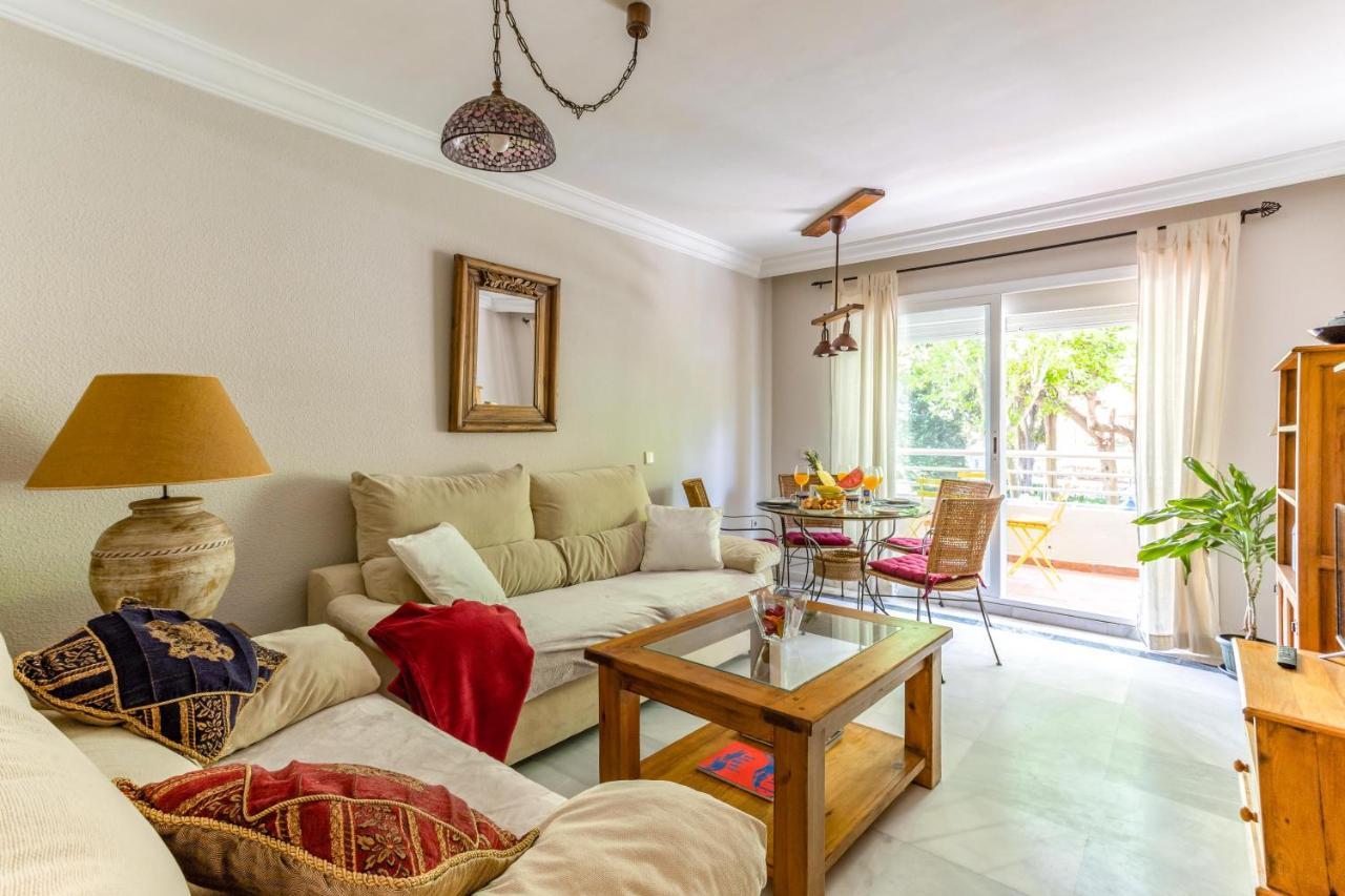 Oleholidays Costa Nagueles 2 Milla De Oro Marbella Exterior photo
