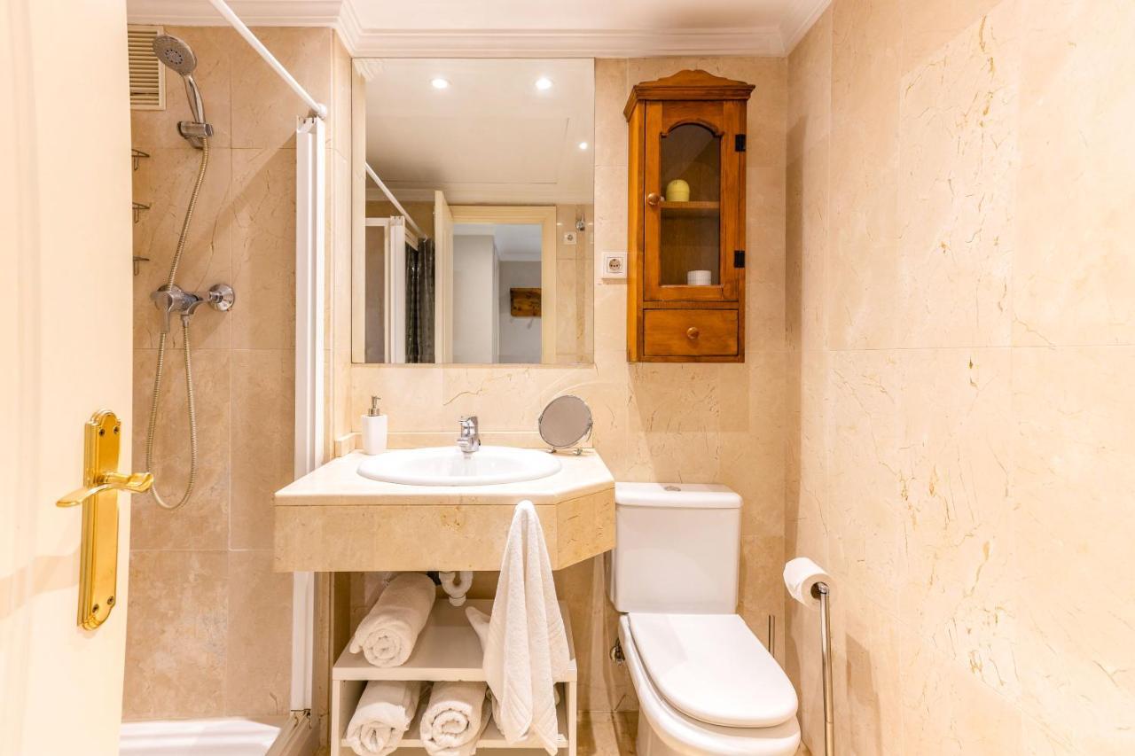 Oleholidays Costa Nagueles 2 Milla De Oro Marbella Exterior photo