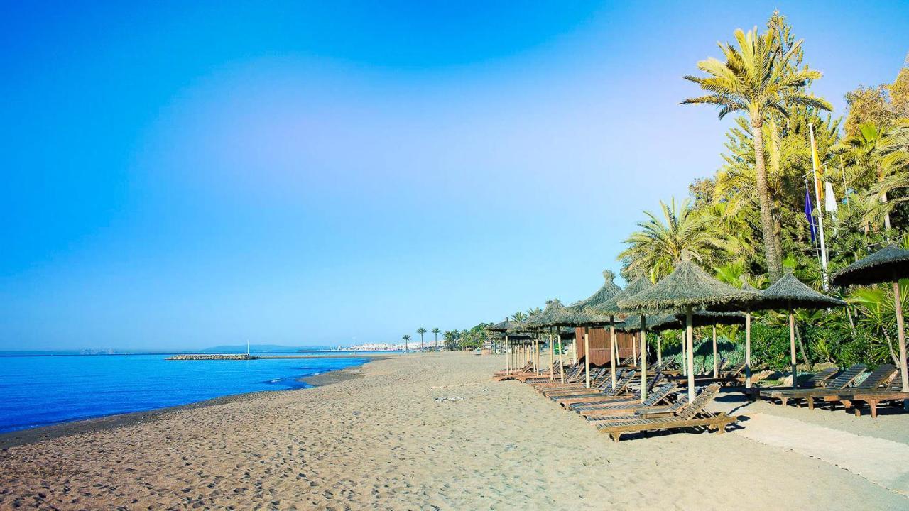 Oleholidays Costa Nagueles 2 Milla De Oro Marbella Exterior photo